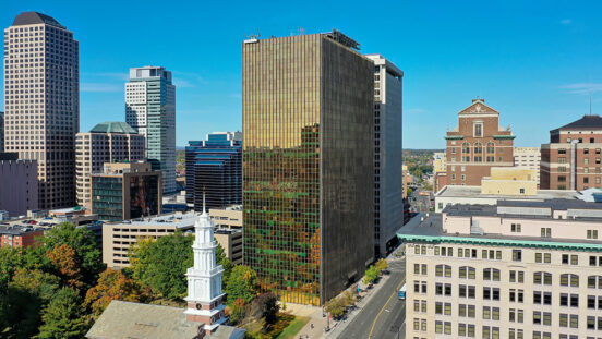 Fuss & O'Neill headquarters in Hartford, CT