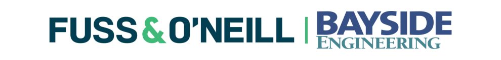 Fuss & O'Neill and Bayside Engineering combined logo