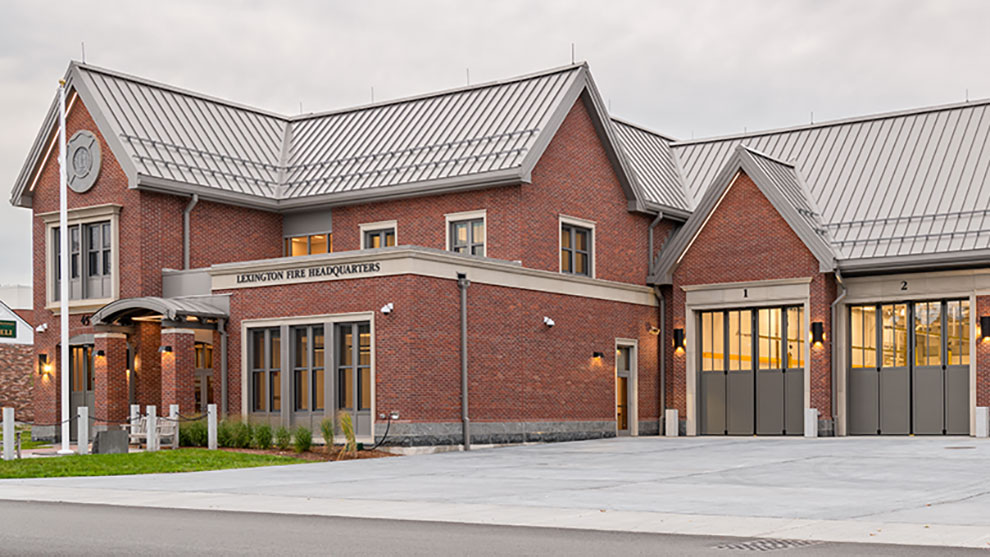 Lexington Fire Headquarters