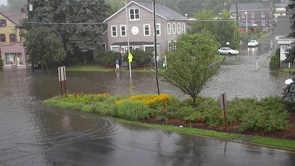 Neighborhood Flooding